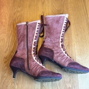 Fornarina strawberry wo’s boots